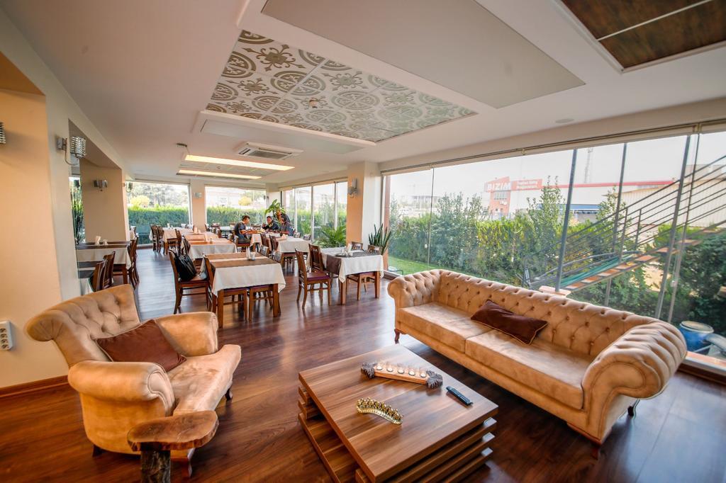 Pasha Suites Μπαλικεσίρ Εξωτερικό φωτογραφία