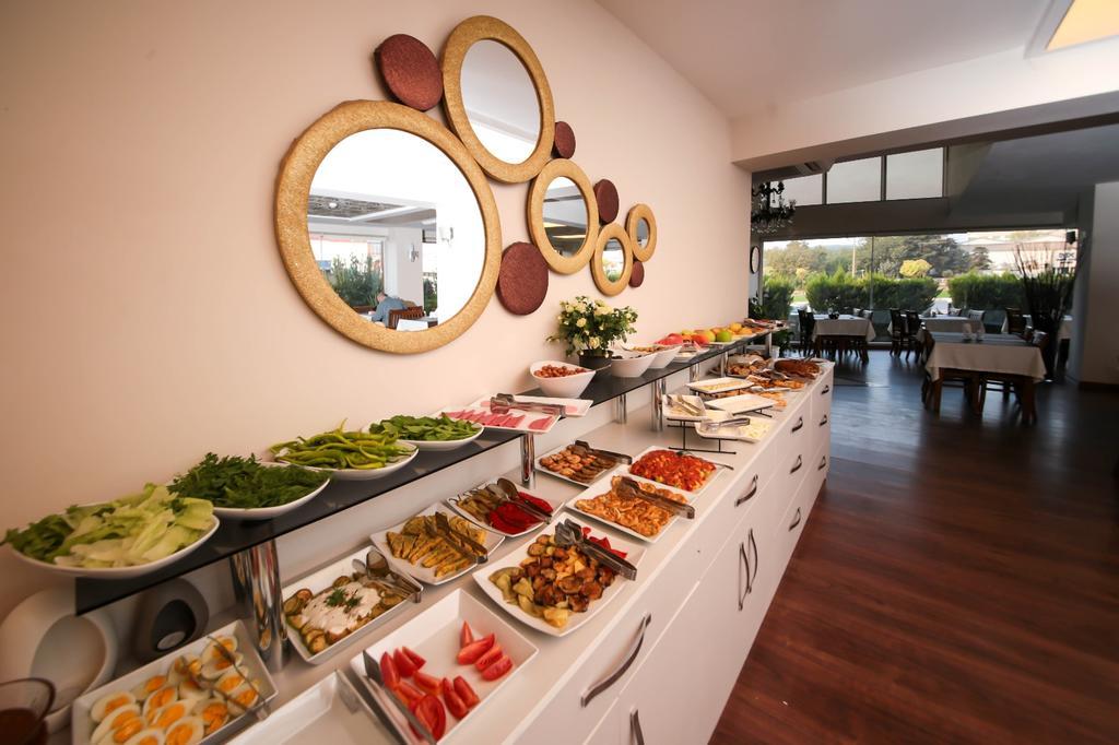 Pasha Suites Μπαλικεσίρ Εξωτερικό φωτογραφία